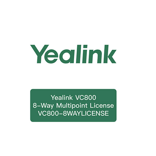 Yealink 8-site Multipoint License