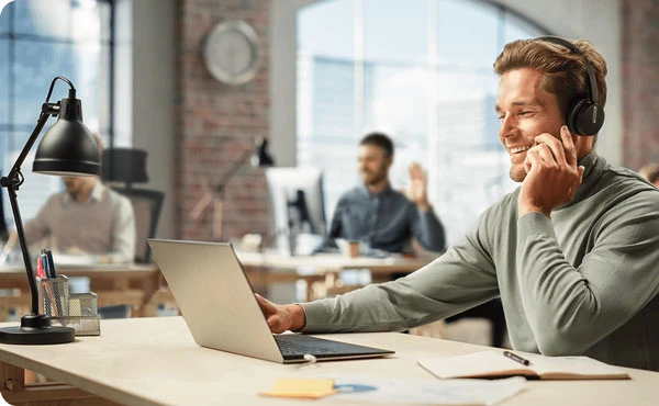 Chất lượng âm thanh rõ ràng