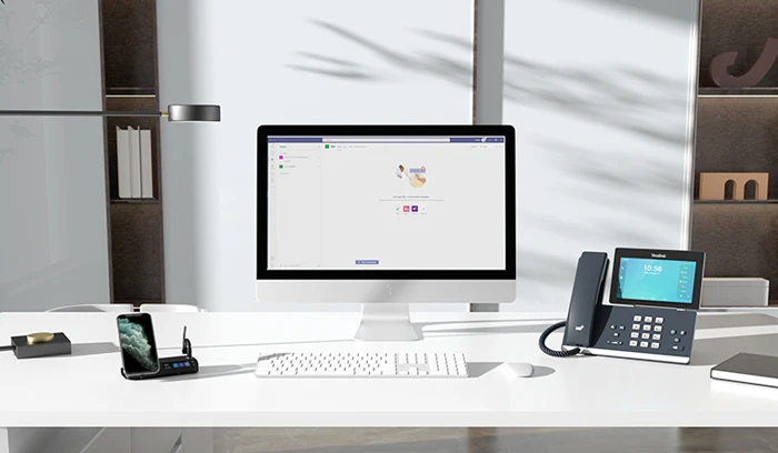 Với máy trạm UC