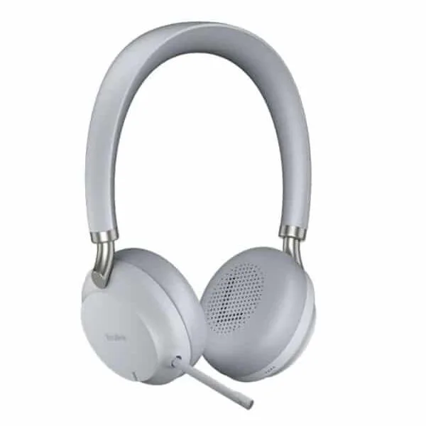 Tai nghe bluetooth Yealink BH72 Light Gray