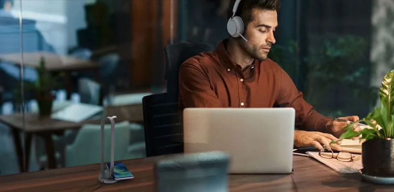 Sạc không dây đa chức năng (không hỗ trợ BH72 Lite)