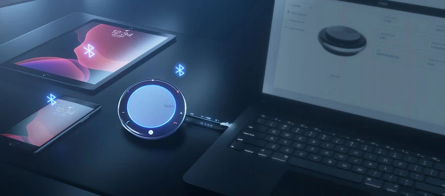 Loa tích hợp micro học online Yealink CP70