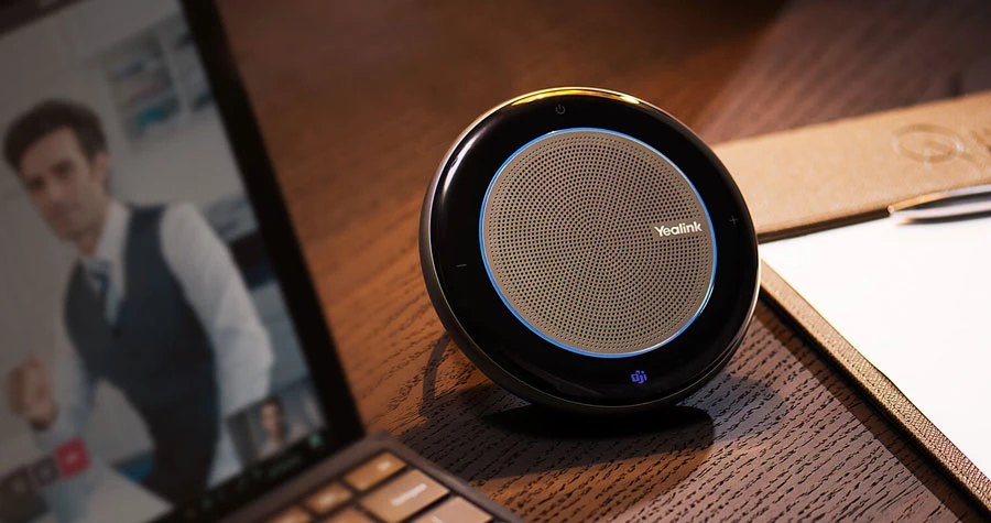 Loa bluetooth có mic đàm thoại Yealink CP700