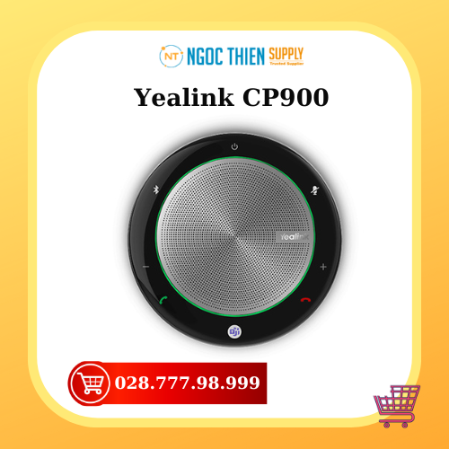 Loa họp trực tuyến Yealink CP900