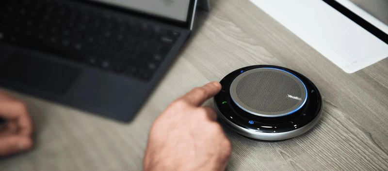 Loa họp trực tuyến Yealink CP900