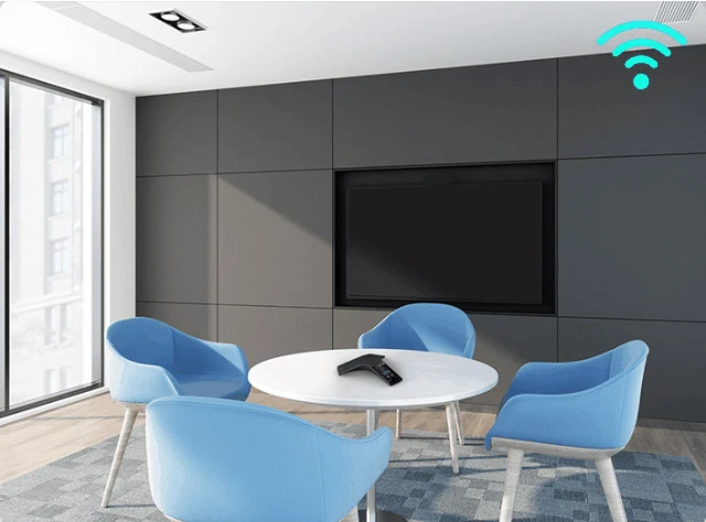 Các đặc điểm nổi bật của Yealink CP935W