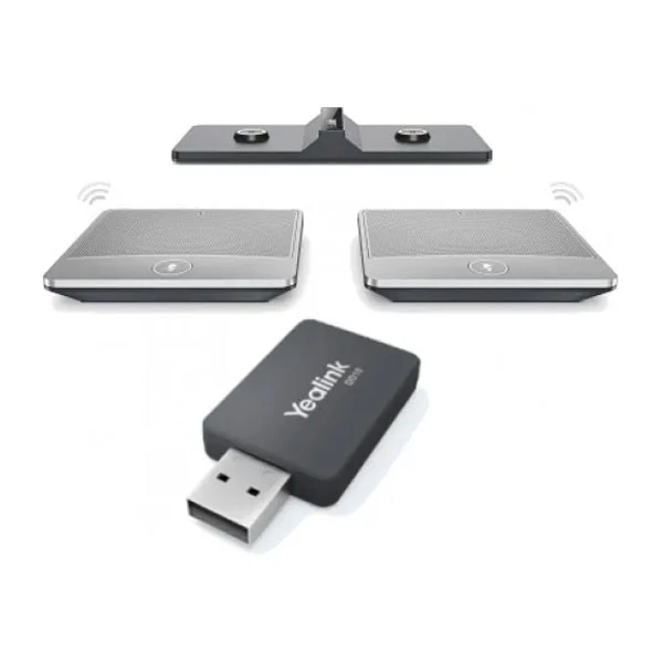 Gói Mic mở rộng không dây KIT Yealink CPW90