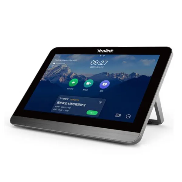 Bảng điều khiển cảm ứng Yealink CTP18