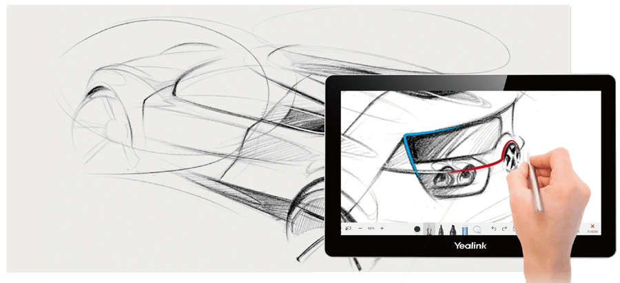 Viết tự nhiên không bị phân tâm để bạn có thể tập trung vào ý tưởng của mình