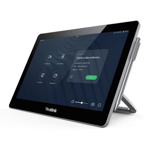 Yealink-CTP20-204 Bảng điều khiển cảm ứng Yealink CTP20