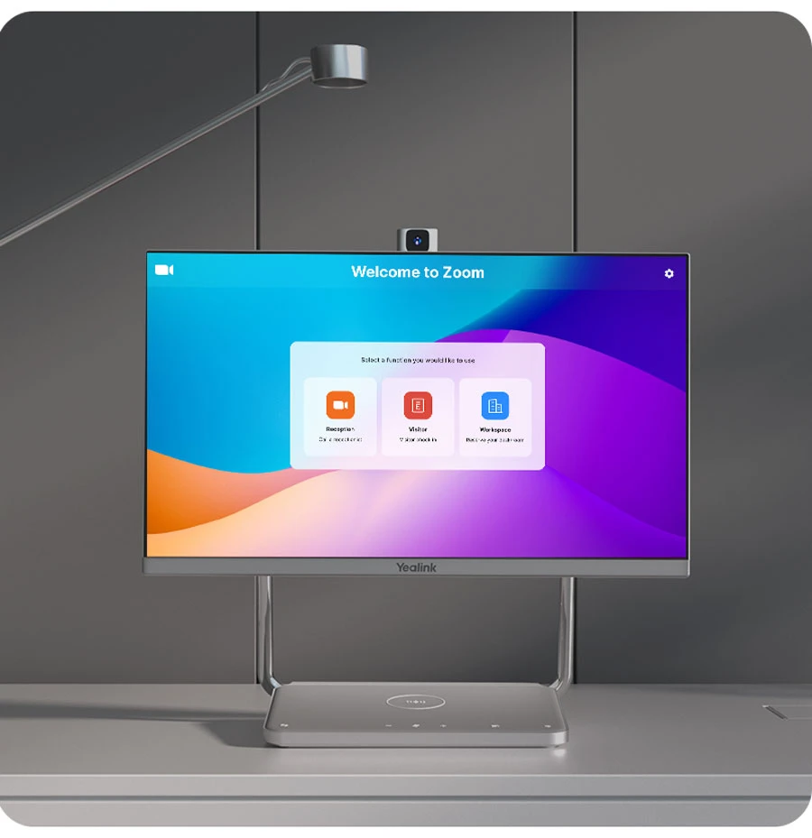 Không gian Zoom chuyên dụng của bạn