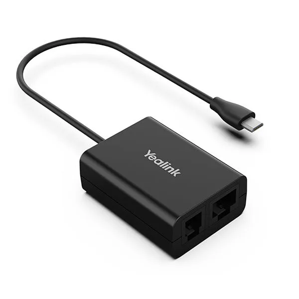 Bộ chuyển đổi tai nghe không dây Yealink EHS60