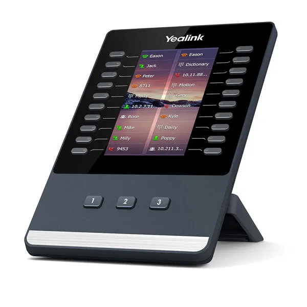 Module mở rộng màu Yealink EXP43