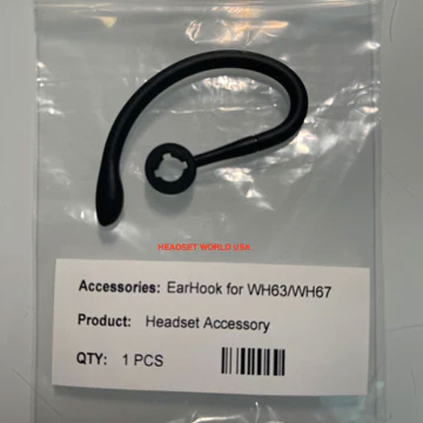 Yealink EarHook for WH63/67