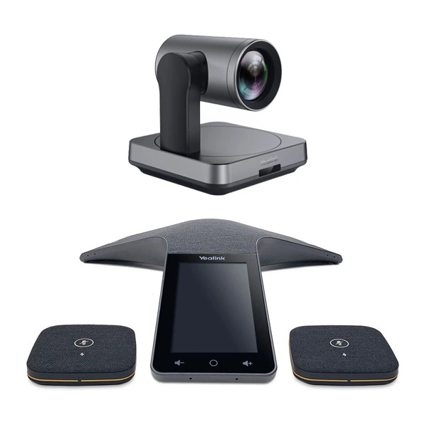Bộ thiết bị họp trực tuyến Yealink Hub Extra Plus
