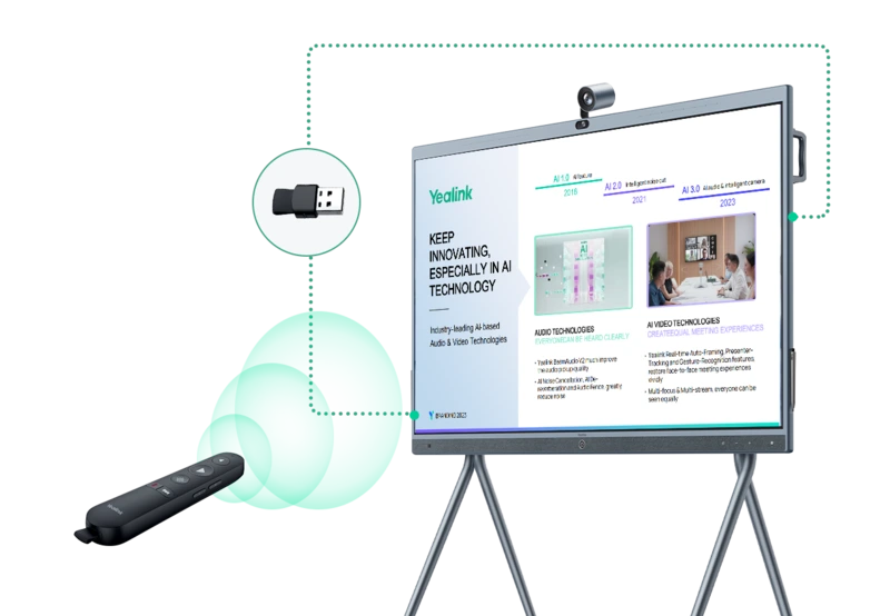 Yealink MB-Remote | Hàng chính hãng