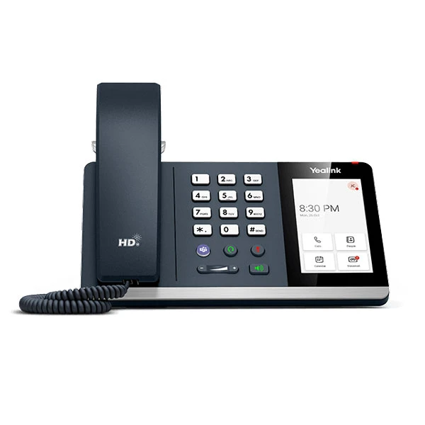 Yealink-MP54-Teams-Edition-01 Điện thoại IP Yealink MP54 Teams Edition