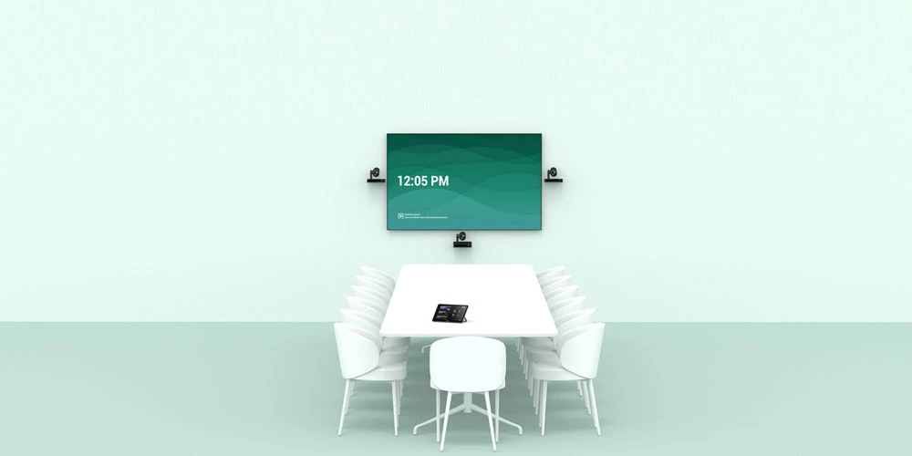 Phòng bàn hình chữ nhật