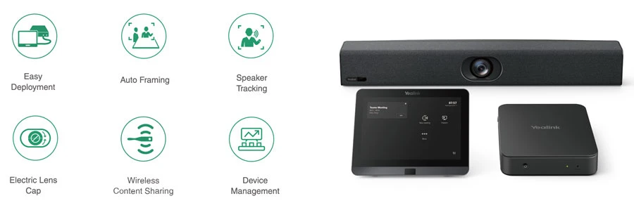 Yealink MVC400 (MVC400-C4-000)