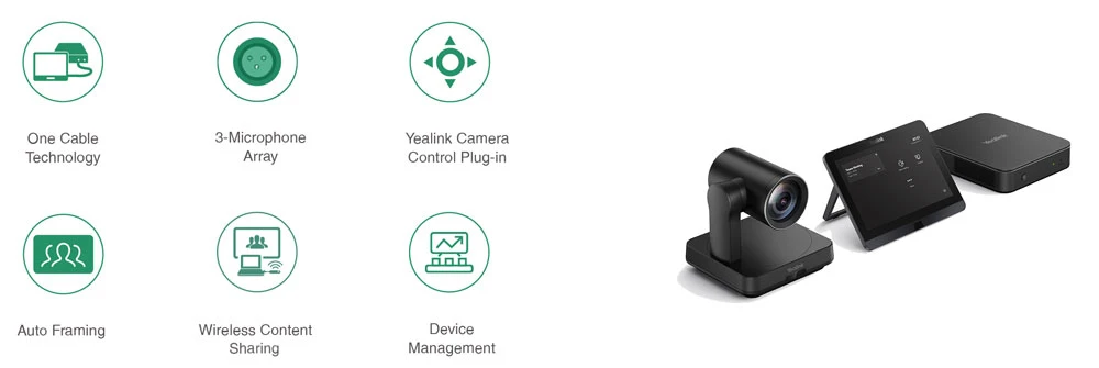 Yealink MVC640-C4-000