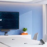 Bộ thiết bị hội nghị Yealink MVC640-Wireless-CPW90