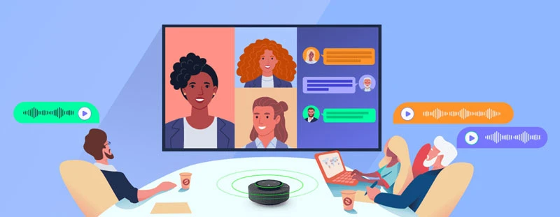 Phạm vi thu âm từ mọi hướng