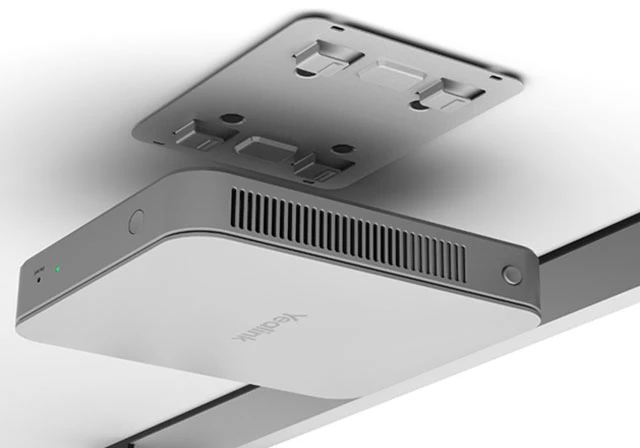 Tùy chọn lắp đa năng - Kết nối đơn giản