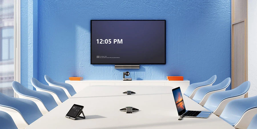 Thiết bị hội nghị truyền hình Yealink MVC840