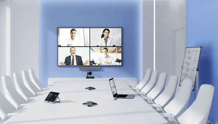 Thiết bị hội nghị truyền hình Yealink MVC860