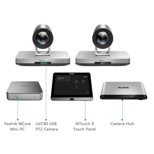 Thiết bị hội nghị truyền hình Yealink MVC900 II