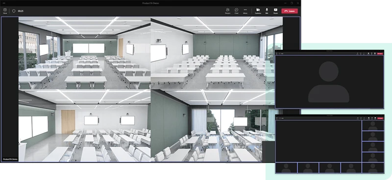 Yealink MVC940 with AVHub