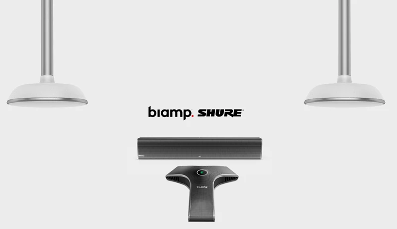 Giải pháp âm thanh linh hoạt - Phù hợp với nhu cầu cụ thể