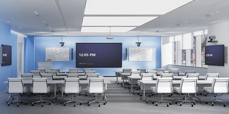 Tìm hiểu chi tiết về bộ họp trực tuyến Yealink MVC960+UVC30