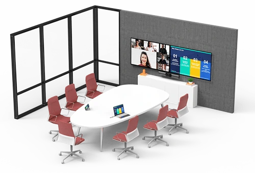 MeetingEye 600 + WPP20 + Yealink Meeting