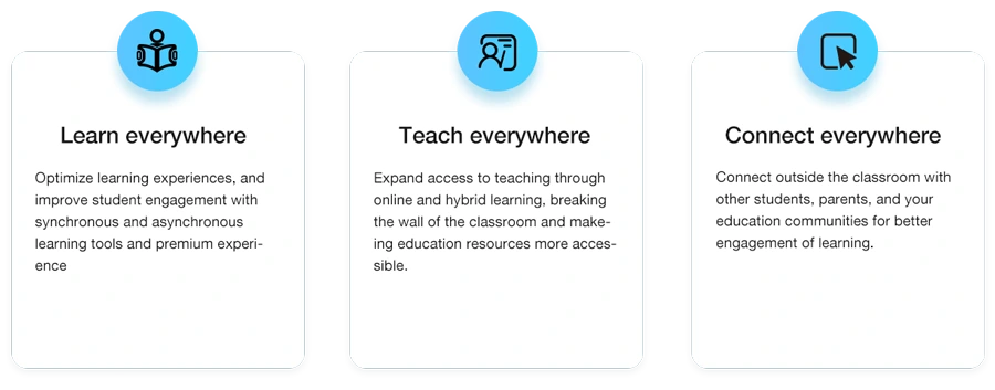 Yealink Meeting for Education