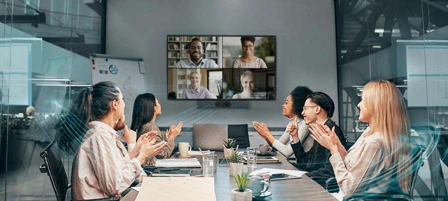 Tổng quan về Yealink MeetingBar A20 + WPP30 + CTP18