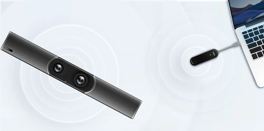 Thiết bị hội nghị truyền hình Yealink MeetingBar A30