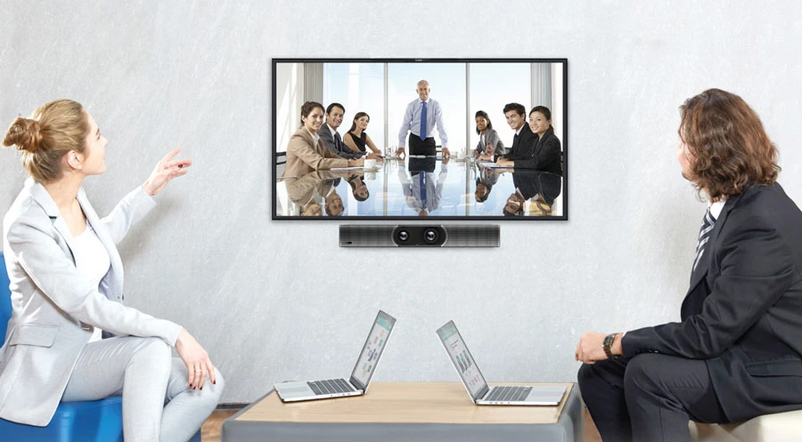 Bộ họp trực tuyến Yealink MeetingBar A30 + WPP30 + CTP18 + VCM36