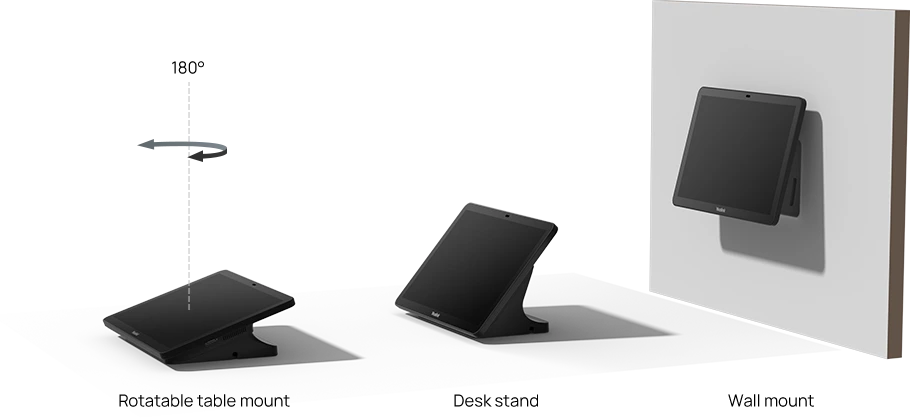 Yealink MeetingBar A40 | TỐI ĐA HÓA SỰ LINH HOẠT