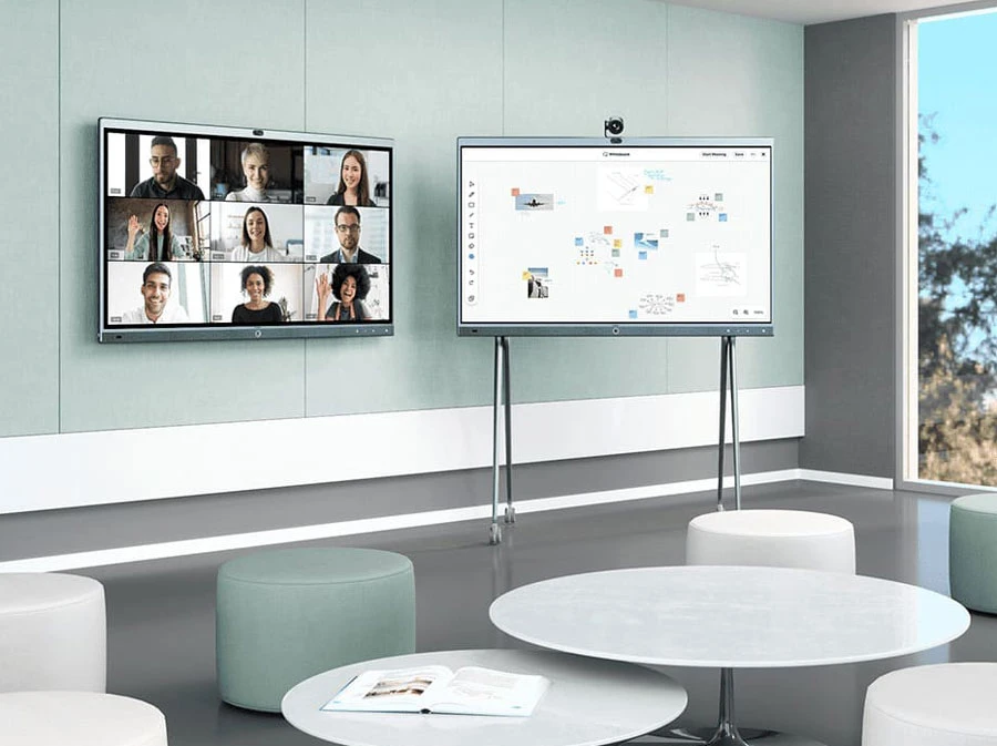 Màn hình tương tác 65 inch Yealink MeetingBoard