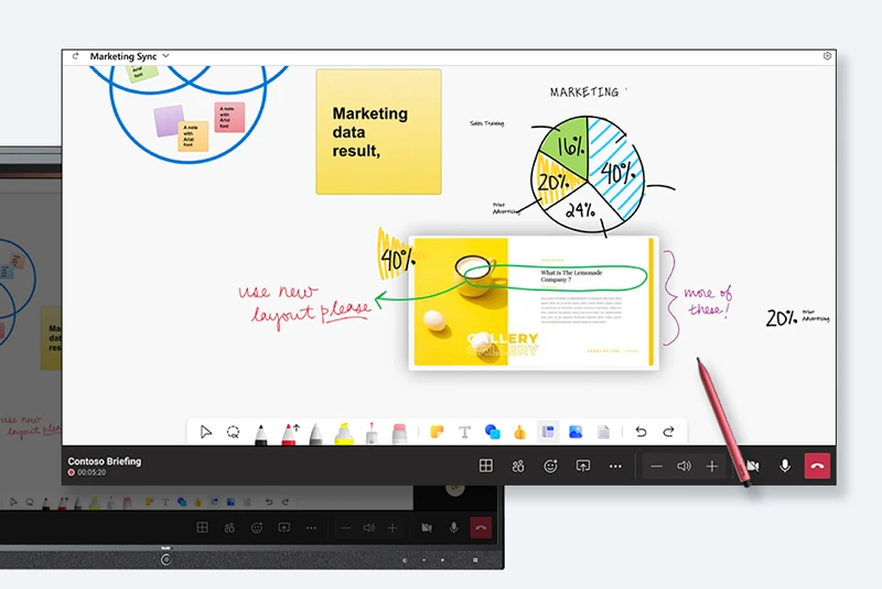 Viết mượt mà, tạo tự do