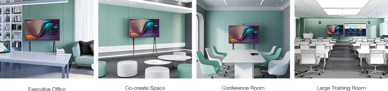 Meet, Touch, Collaborate. Bất cứ nơi nào?