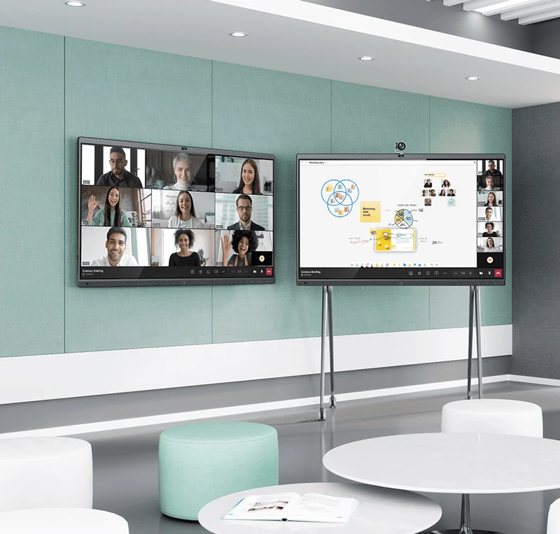 Không gian làm việc được đơn giản hóa