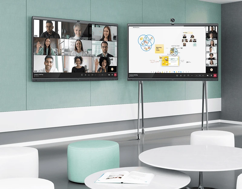 Màn hình tương tác thông minh 65 inch: Yealink MeetingBoard 65