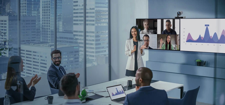 Các đặc điểm nổi bật của Yealink MeetingEye 500 for Zoom (Yealink M500-0010)