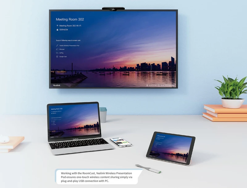 Truyền không giới hạn, năng suất cao hơn