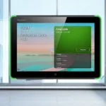 Yealink RoomPanel cho Microsoft Teams