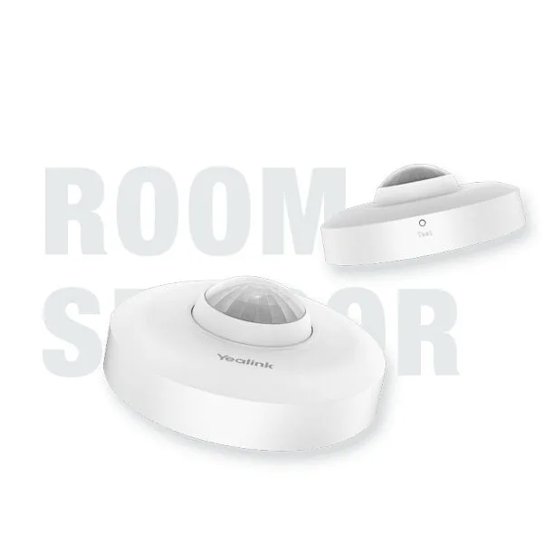 Thiết bị cảm biến hồng ngoại Yealink RoomSensor