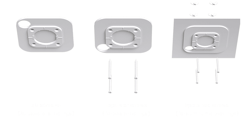 Yealink RoomSensor Pro | Triển khai linh hoạt