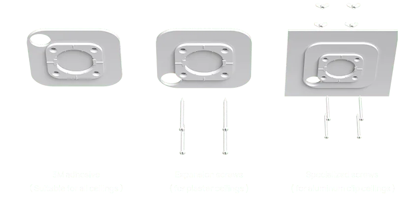 Yealink RoomSensor Pro | Triển khai linh hoạt